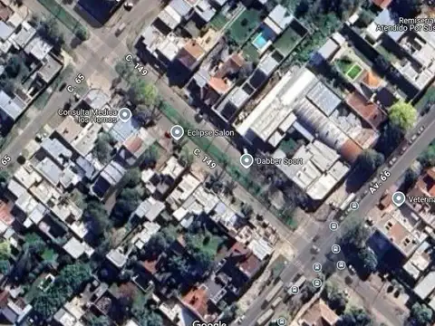 LOTE EN VENTA LA PLATA