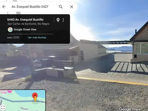 Avenida Exequiel Bustillo 5400