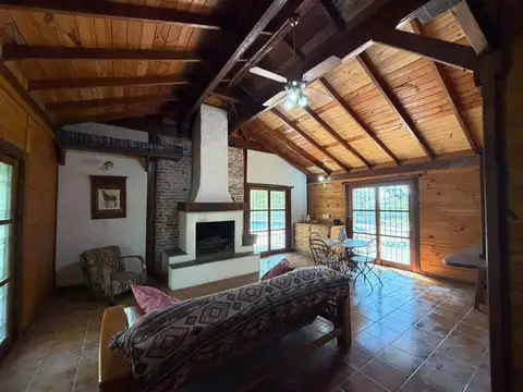 Casa en Venta 40 años