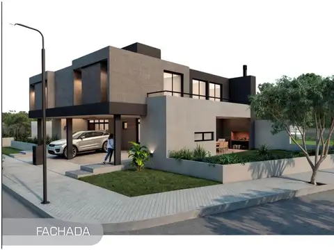 Casa en Venta con 2 cocheras