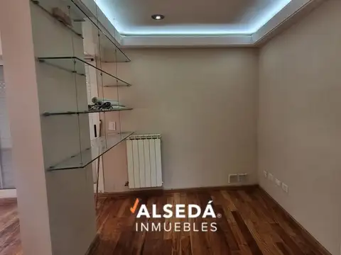 Departamento 4 ambientes con 2 baños