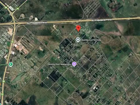 Terreno en Venta de 4000,0 m2