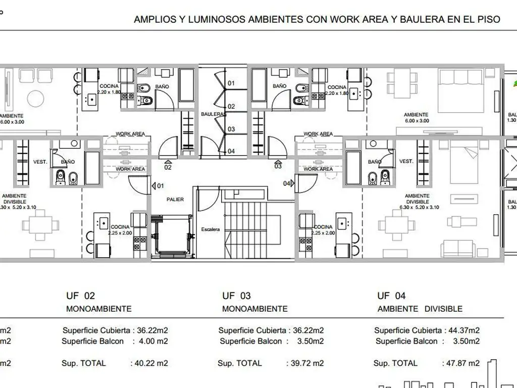 Fideicomiso en pozo en Villa Pueyrredon con Amenit - Foto 12