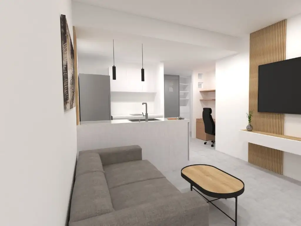 Fideicomiso en pozo en Villa Pueyrredon con Amenit - Entrega Abril 2028