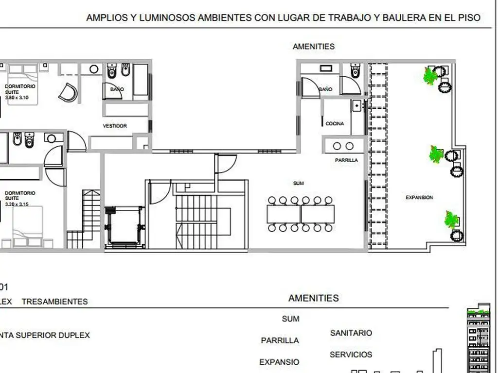 Fideicomiso en pozo en Villa Pueyrredon con Amenit - Foto 16