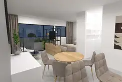 Emprendimiento en Villa Pueyrredon - Etapa: En pozo