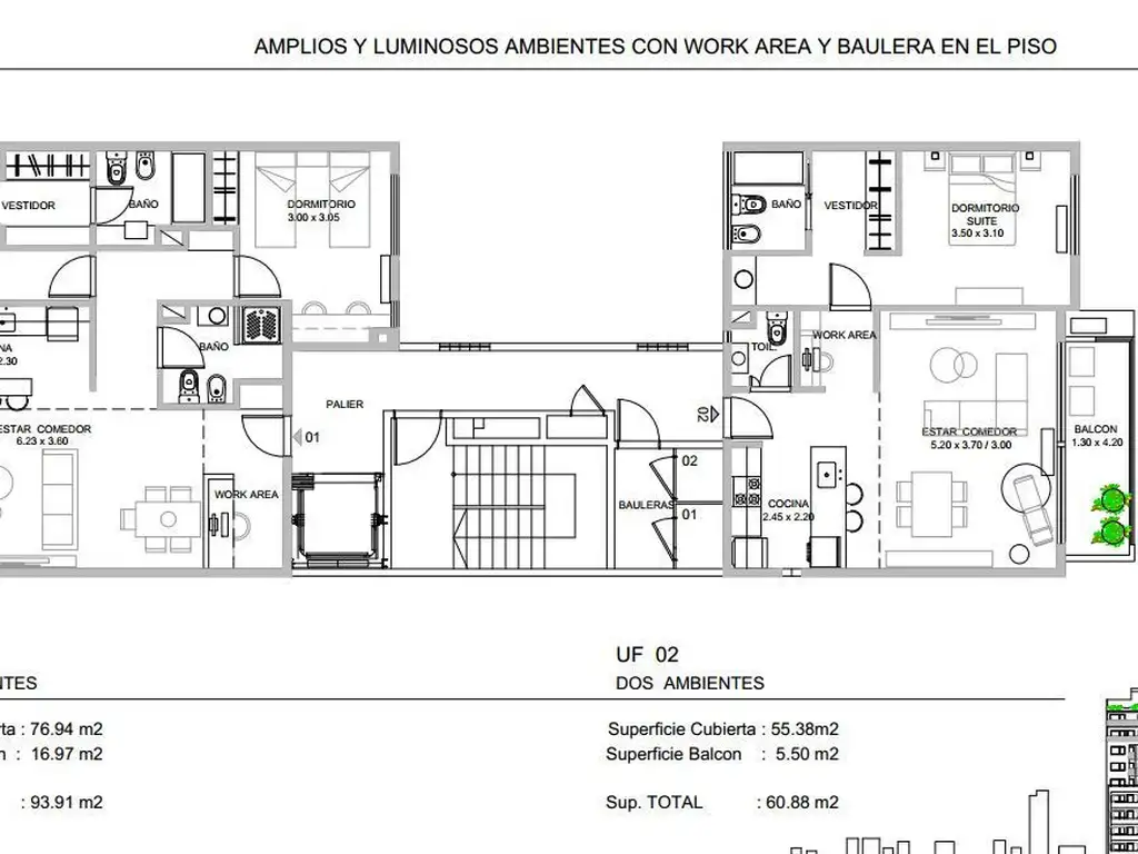 Fideicomiso en pozo en Villa Pueyrredon con Amenit - Foto 13