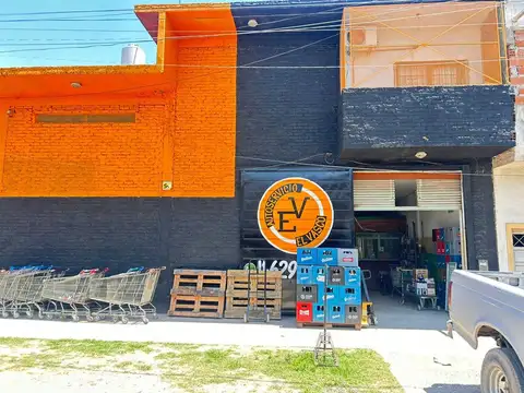 FONDO DE COMERCIO MAYORISTA DE BEBIDAS Y ALIMENTOS