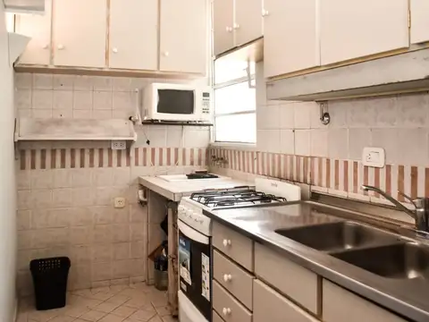 Departamento en Venta con 1 cocheras