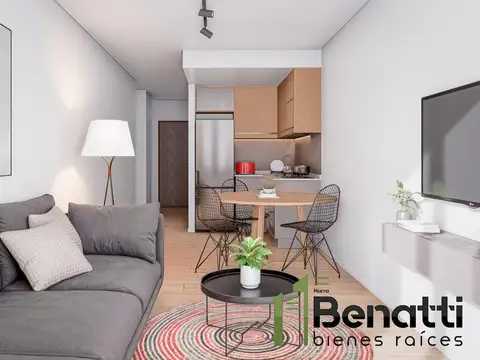 Departamento en Venta A Estrenar