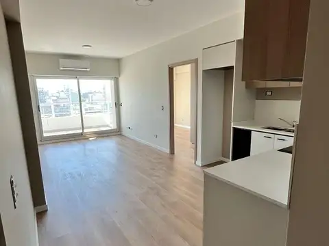VENTA - Dos Ambientes con balcón y dormitorio en suite - Boedo