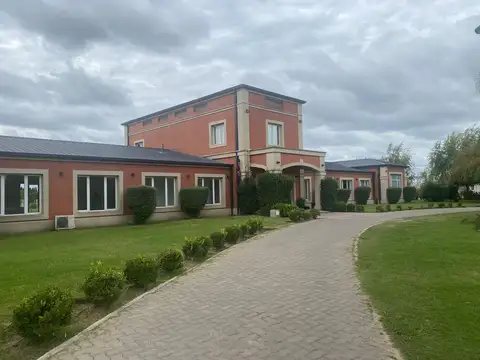 "LOS TALAS"  Barrio Privado - LOTE - Apto Crédito