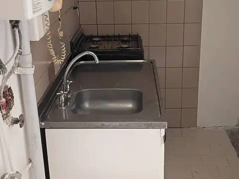 Departamento Monoambiente en Flores