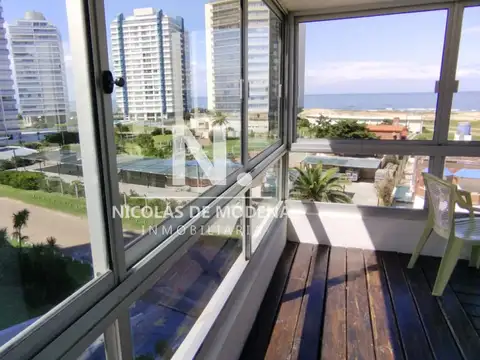 Departamento 4 ambientes con 3 baños