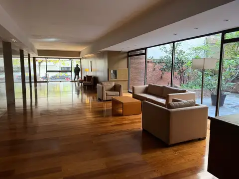 3 Ambientes en edificio de primera categoría. A reciclar