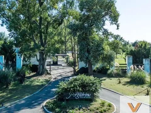 Terreno en venta - 1,500Mts2 - Pergamino
