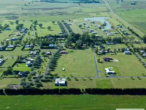 Chacras de Pergamino Club de Campo