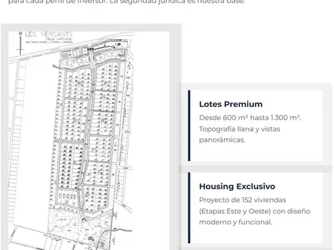 Terreno en Venta de 600,0 m2