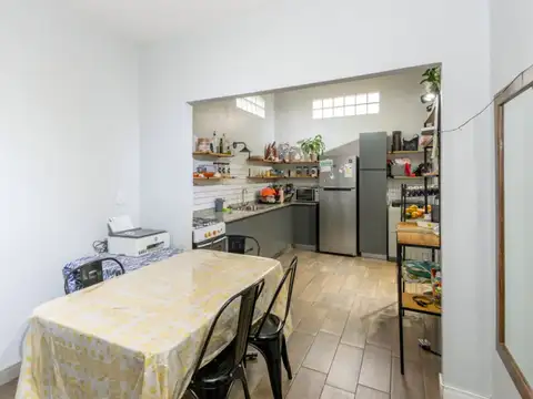 Depto Tipo Casa 3 ambientes con 1 baño