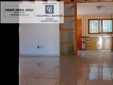 Casa en Venta con 1 cochera