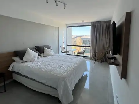 Alquiler departamento monoambiente amoblado - Brickell Tigre