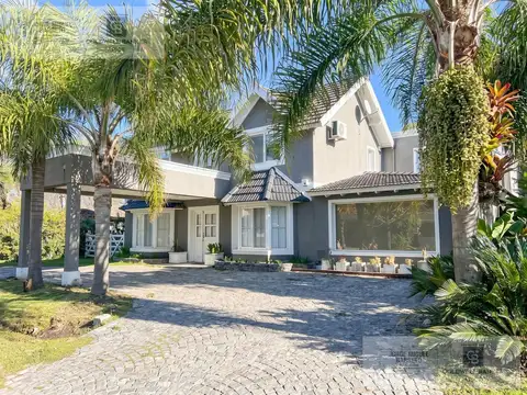 CASA 6 AMBIENTES CON PILETA PARRILLA GALERIA Y JARDIN, ECHEVERRÍA DEL LAGO