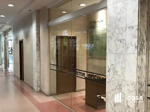 Oficina en Alquiler 61 años