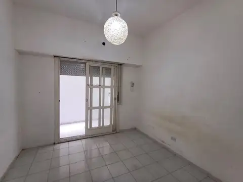 Depto Tipo Casa 2 ambientes con 1 baño