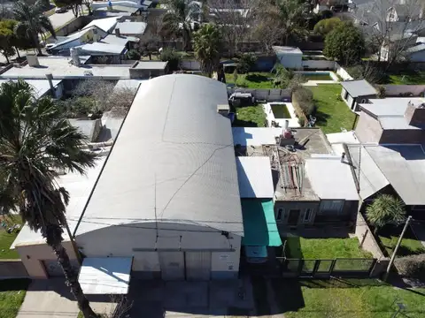 HERMOSO GALPON EN VENTA 