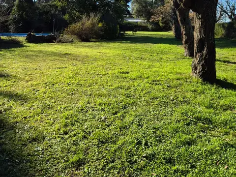 Lote en venta Country El Moro en Marcos PAz