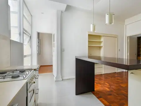 Depto Tipo Casa 4 ambientes con 1 baño