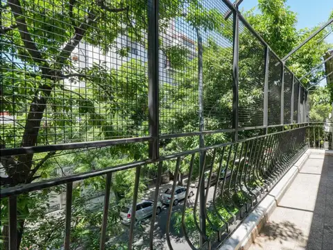 VENTA PH 4 AMB + DEPENDENCIA BALCON - CABALLITO