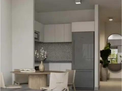 Departamento en venta en pozo en Moron