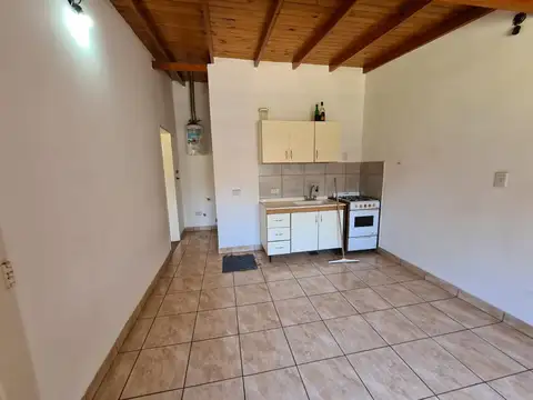 Departamento en Alquiler de 1 dormitorio