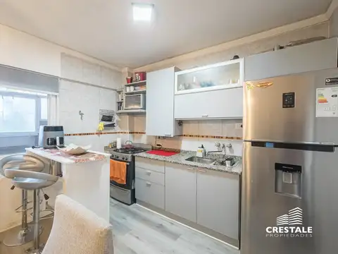 Departamento 4 ambientes con 1 baño