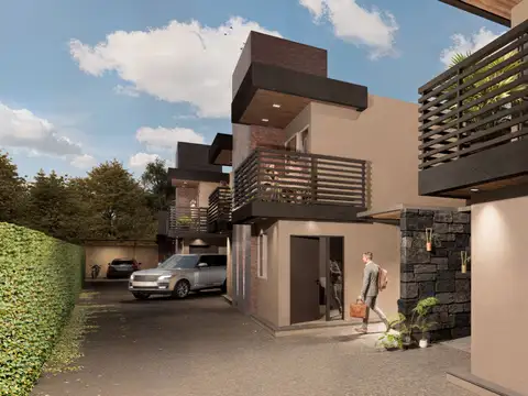 Depto Tipo Casa en Venta de 2 dormitorios