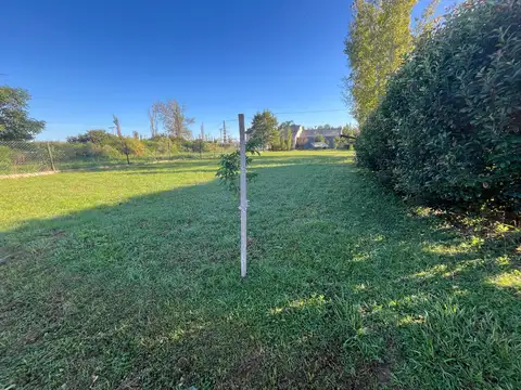 Azurduy (Loteo Plaza Grande)