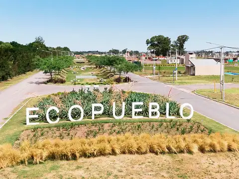 Terreno en EcoPueblo
