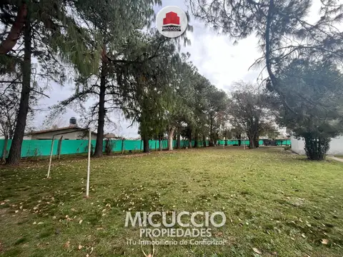 Terreno en Venta de 1133,0 m2