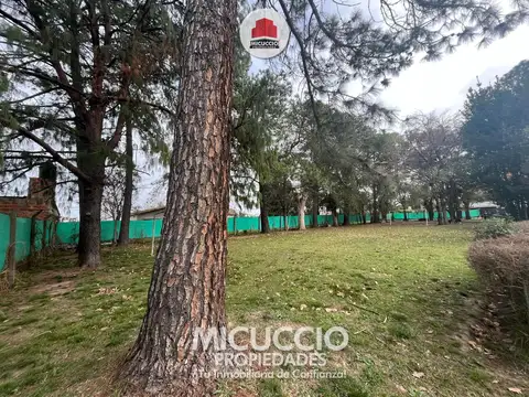 Lote en venta, Calchaquíes 1192, Ing. Maschwitz