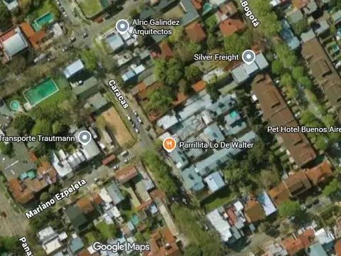 Terreno en Venta de 231,0 m2