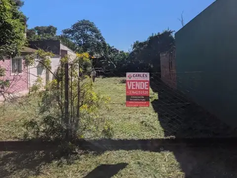 Terreno en Venta en Posadas, Capital