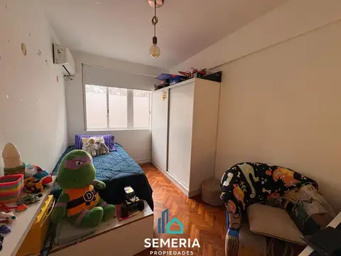 Departamento en Venta en Belgrano C, USD 115.000