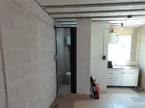 SE ALQUILA DPTO 1 AMBIENTE EN SPEGAZZINI