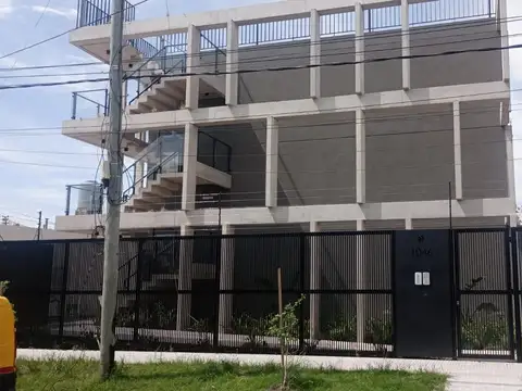 VENTA - DTO. 2 AMB.- A ESTRENAR - COMPLEJO AGUAMARINA -MORON