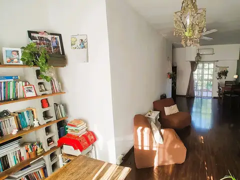 Depto Tipo Casa en Venta de 1 dormitorio