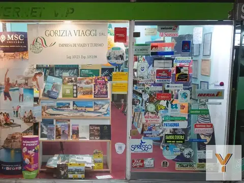 Local en Venta - Monoambiente 1 Baño - 30mts - San Nicolás