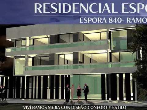ESPORA 800, Piso 1