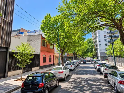 Terreno lote  en venta en belgrano, capital federal, buenos aires