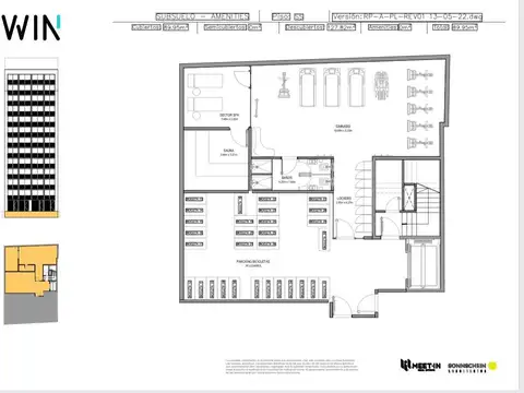 Departamento en Venta de 1 dormitorio